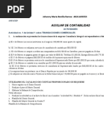 Formato IR-6 para Retenciones Mensuales | PDF | Depreciación | Impuestos