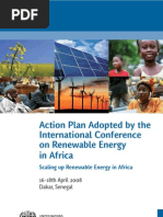Renewable Energy in Africa