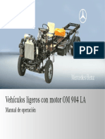 Vehiculos Ligeros Con_motor OM 904 LA