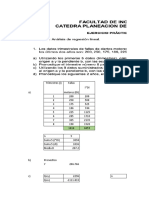 Planeación de La Produccion Ejercicio 3