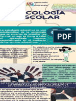 Infografia Psic. Escolar