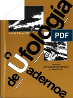 Cuadernos de Ufologia - 2a Epoca - No 19-20