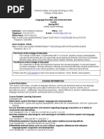 CTCSYLLABUS SPE5462s2021a