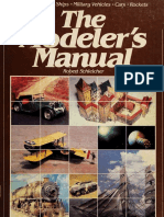 The Modelers Manual Derevyannoe Kruzhevo