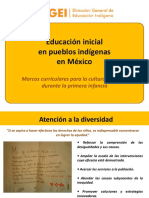 15 Educación Inicial en Pueblos Indígenas en México Edgar
