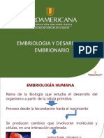 Embriología CyC 1 - 3