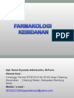 FARMAKOLOGI