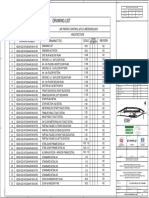 Drawing List: Facility Discipline Drawing Title Air Traffic Control (Atc) & Meteorology Architecture Date DMY Revision