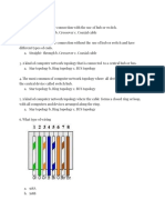 Valle - Exercise No. 25 - Test Questions