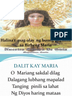 Dalit Kay Maria
