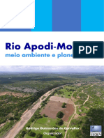 Livro Rio Apodi-Mossoró Meio Ambiente e Planejamento 2021