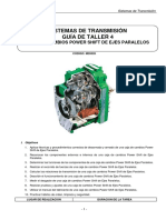 Transmisión Paralela - Informe Final