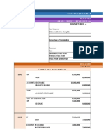 Cost Incurred Estimated Cost To Complete: Gross Profit, Revenues, and Costs of Construction