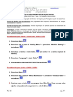 Guia Rapido Conf. Portugues e Data FSM-60S