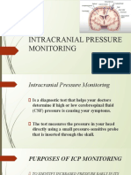 Intracranial Pressure Monitoring