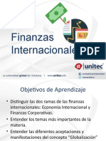 CAP 1 - La Globalización y Las Finanzas Internacionales