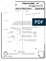 D2-X1 - Potencia Con Numeros Enteros