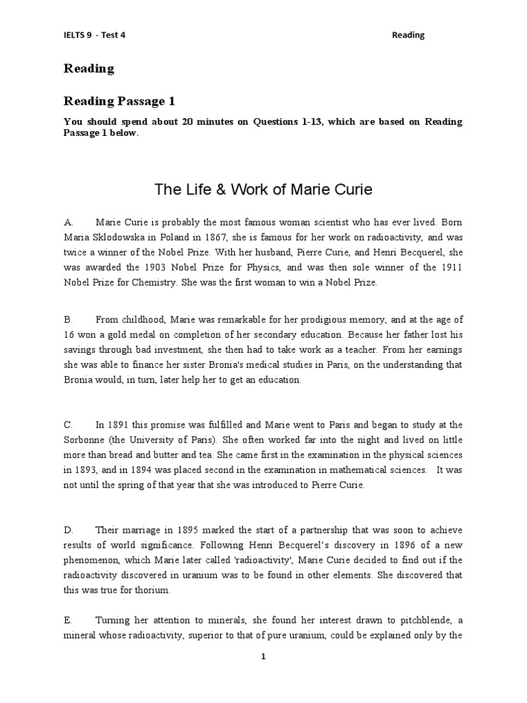 cambridge ielts book 9 reading test 4