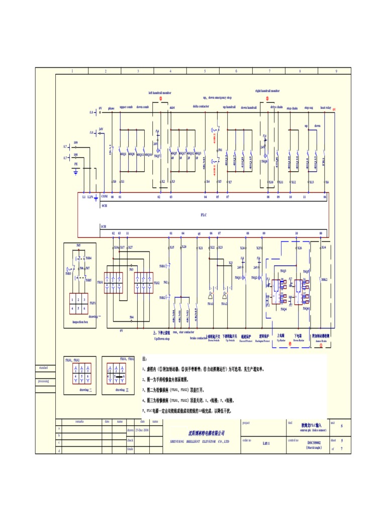BLT-ES - PLC Input | PDF
