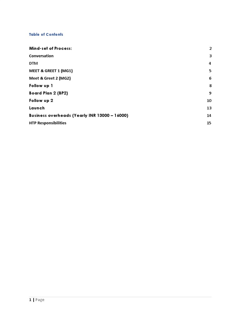 Start Conversation Pdf Mentorship Conversation