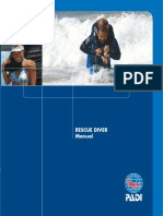PADI Rescue Diver Manual (PDFDrive)