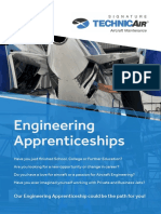Engineering Apprenticeships: Our Engineering Apprenticeship Could Be The Path For You!