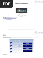 CompTIA Premium PT0-001 by - VCEplus 65q-DEMO