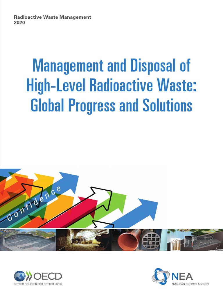 7532 DGR Geological Disposal Radioactive Waste PDF Deep Geological