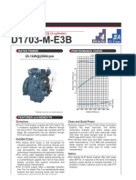 Kubota Diesel Engine D1703-M-E3B