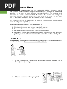 Ucsp Module Week 5-6