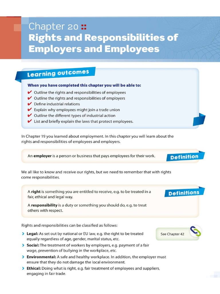 Former Employer Legal Rights Responsibilities Explained - 8rutkb3