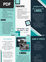 Mga Dapat Malaman Tungkol Sa Lindol 1 | PDF