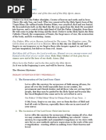 Novena to Our Mother of Perpetual Help | PDF | Mary, Mother Of Jesus ...