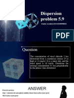 Dispersion Problem 5.9 - KaniaAzzahra - 02211840000022