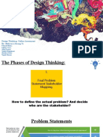 Design Thinking Online Assessment - Final