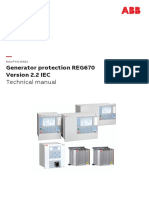 REG670 VER2.2.4 Technical Manual