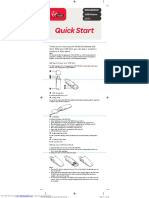 Quick Start: USB Modem