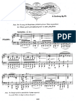 Stradella - Pieta' Signore (Em Piano)