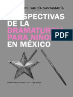 Perspectivas de La Dramaturgia Para Niños en México_Yoloxochitl García