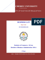 229 Business Laws