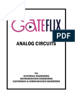 Gate Analog Crkts