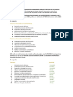 Tarea de Funciones de Lodo de Perfo