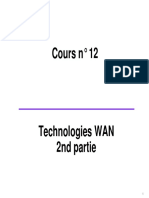 Technologies WAN 2nd partie