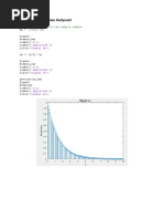 Convolution of Signals Hw2prob1: 'N' 'Amplitude' 'Signal HN'