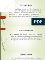 Contabilidad. Definición, Importancia, Obejtivos, Usuarios y Fines