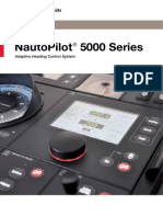 Anschutz Nautopilot 5000