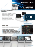 Information Sheet: Multifunction Display (MFD) Capability