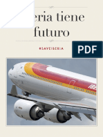 Iberia Tiene Futuro