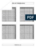 Table Multiplication Multi Gauche 004.1371277442