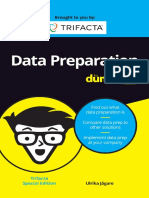 Data Preparation for Dummies by Trifacta